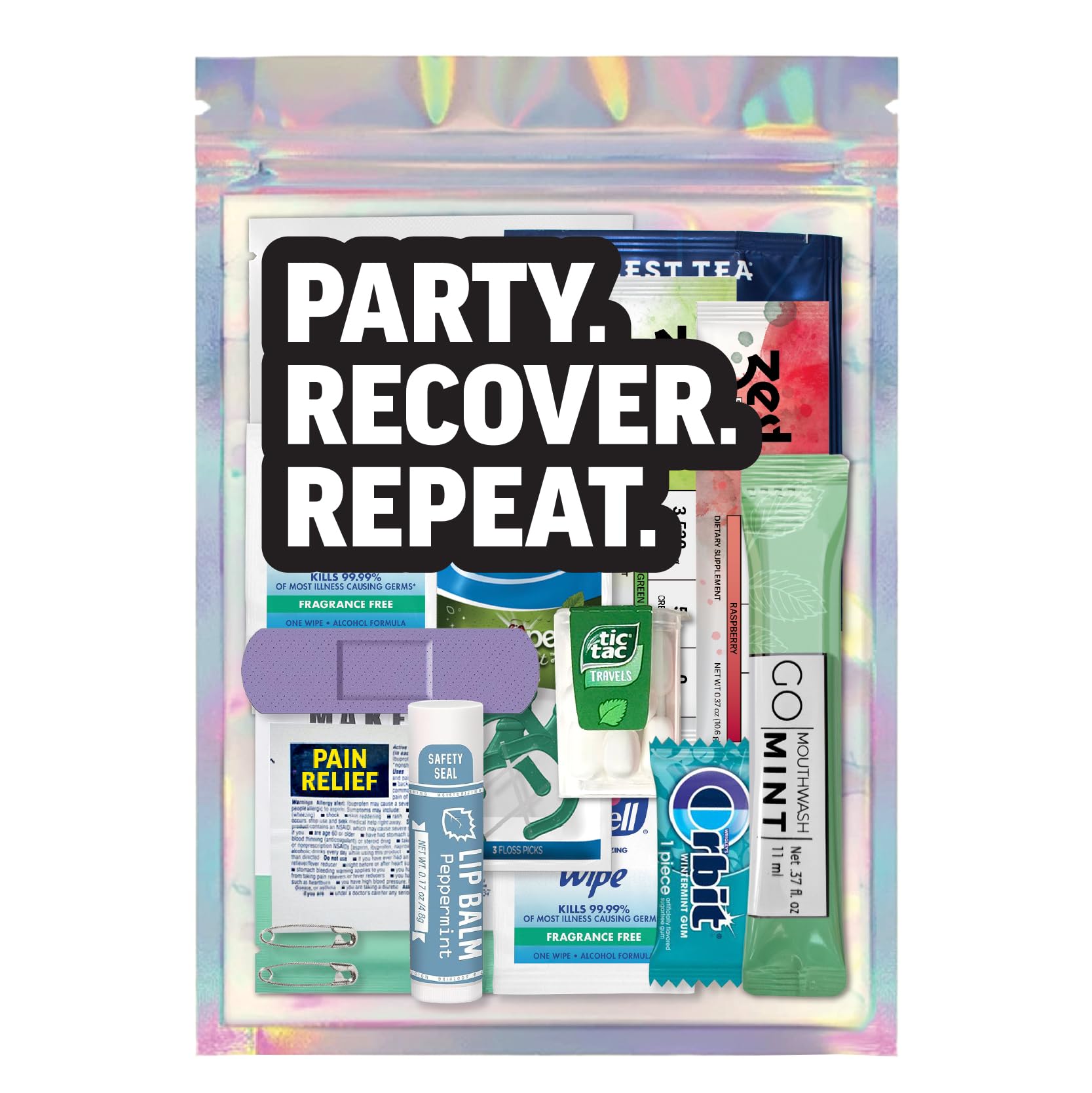 OLDCODEX MM hangover vol.4 グッズ Amazon.com : Hangover Kit Deluxe XL – 17pc Pre-Filled Premium Bags